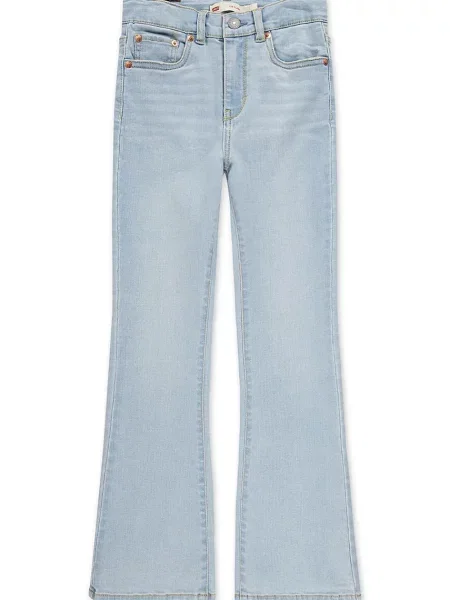 Levi's Detské rifle FLARE modrá