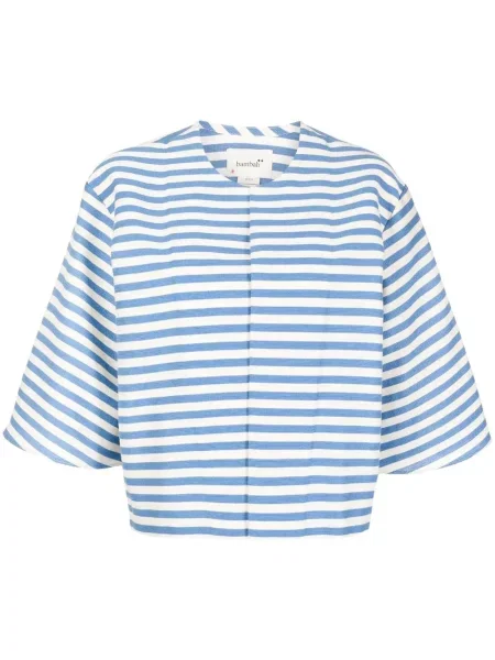 Kurtka Bambah niebieska