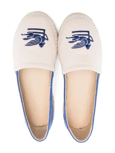 Espadryle dziecięce Etro