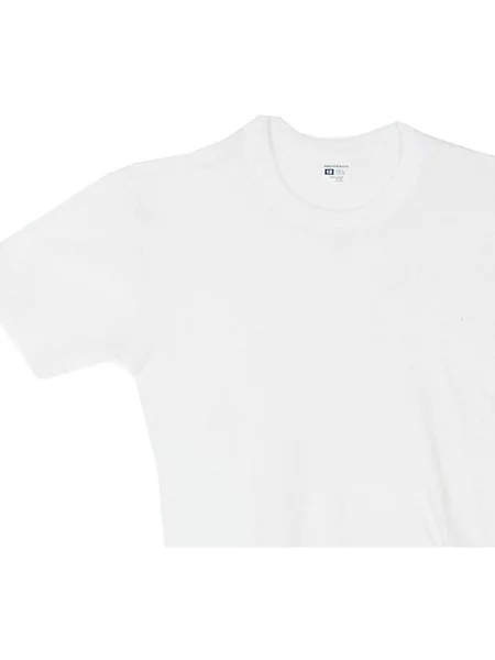 Tricou copii Abanderado alb