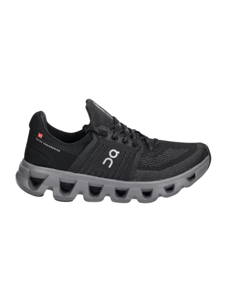 Buty do biegania On Running do biegania czarne