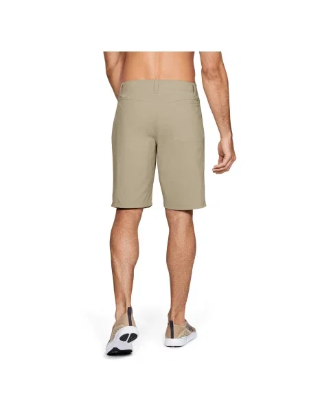 Šortky Under Armour Fish Hunter Short City Khaki 35