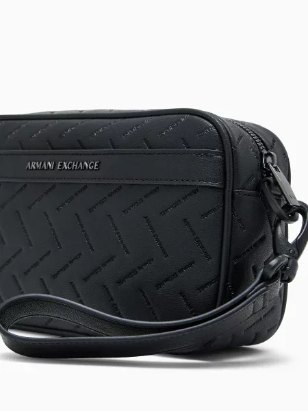 Сумка Armani Exchange черная