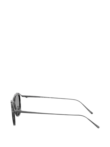 Ochelari de soare Giorgio Armani negru