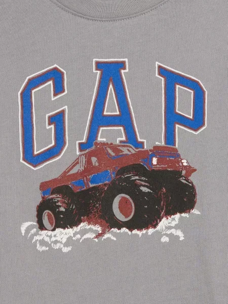Majica Gap siva