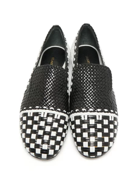 Loafer Stuart Weitzman fekete