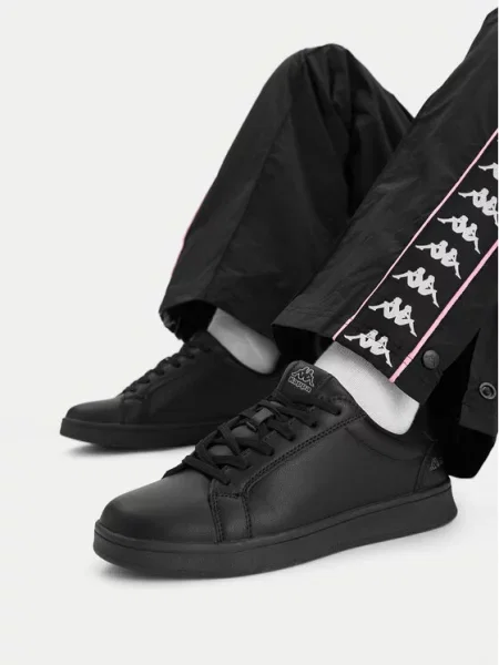 Kappa Sneakersy czarny