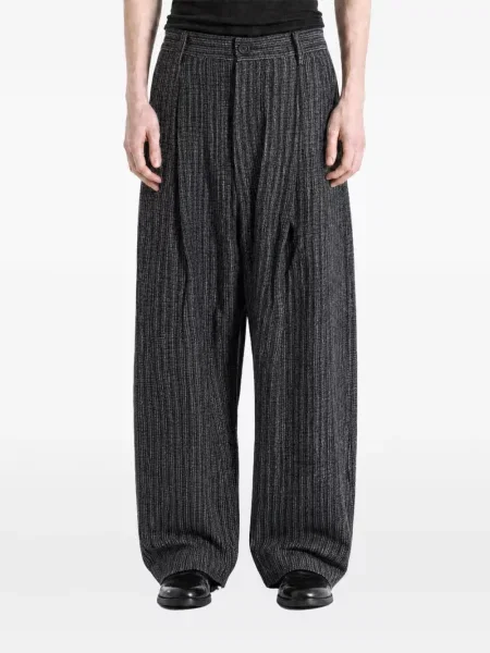 Pantaloni Ziggy Chen gri