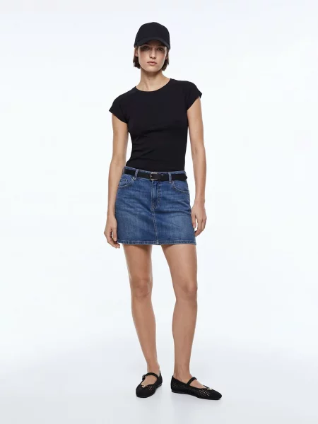 Футболка Ltb Jeans черная