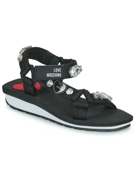 Sandale Love Moschino