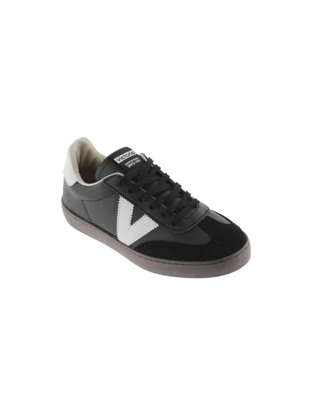 Pantofi Victoria negru
