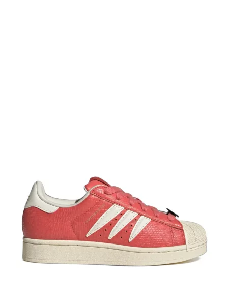 Gyerek sneaker Adidas Superstar piros