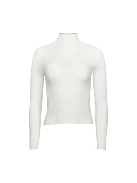 Sweter Arch4 z kaszmiru biały