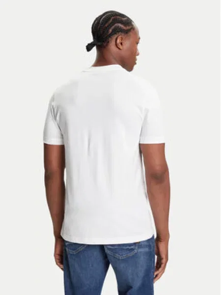BOSS T-shirt Te_Animali bijela