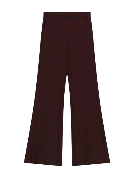 IMPERIAL Kalhoty IMPERIAL PANTALONE PANTALONE bordó