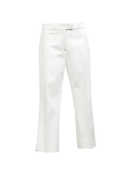 Pantaloni Joseph alb