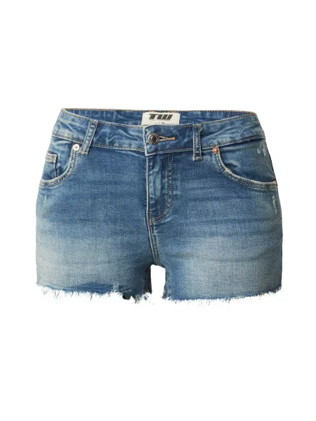 Tally Weijl Jeans denim albastru