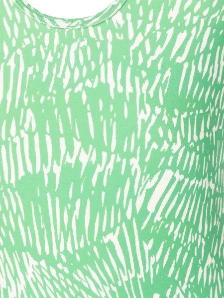 Strój kąpielowy Jonathan Simkhai zielony