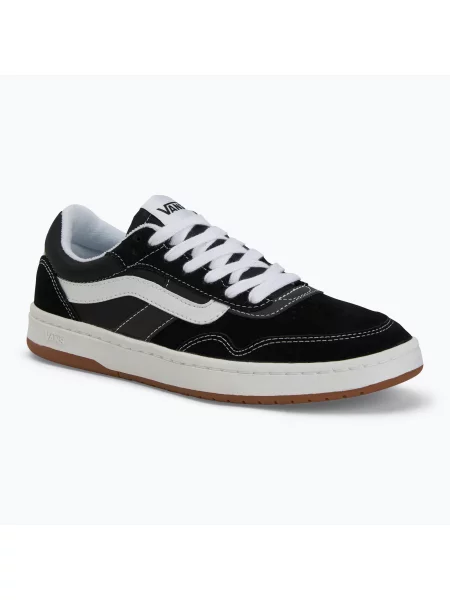 Vans Cruze fekete/fehér cipő. Méret: 42 EU fehér