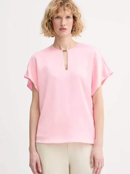 Calvin Klein halenka růžová