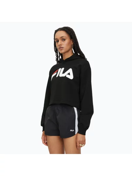 FILA mikina Lafia černá