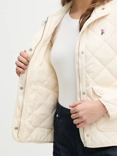 Куртка U.S. Polo Assn. QUILTED JACKET