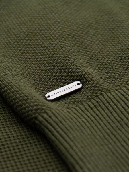 Polo majica Ombre siva