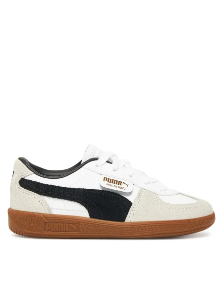 Sportcipők Puma Palermo Lth Ps 01 fehér