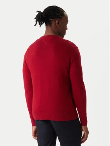 Svetr Tommy Hilfiger červený