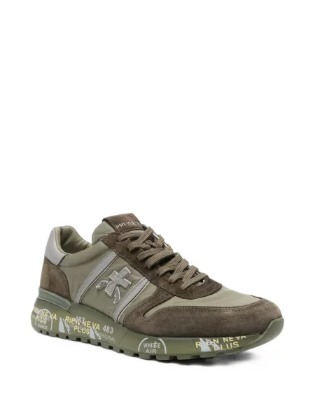 Sneakerși Premiata verde