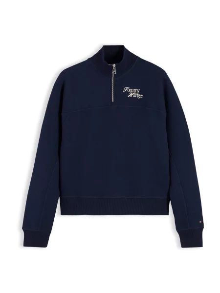 Tommy Hilfiger Hanorac Script bej