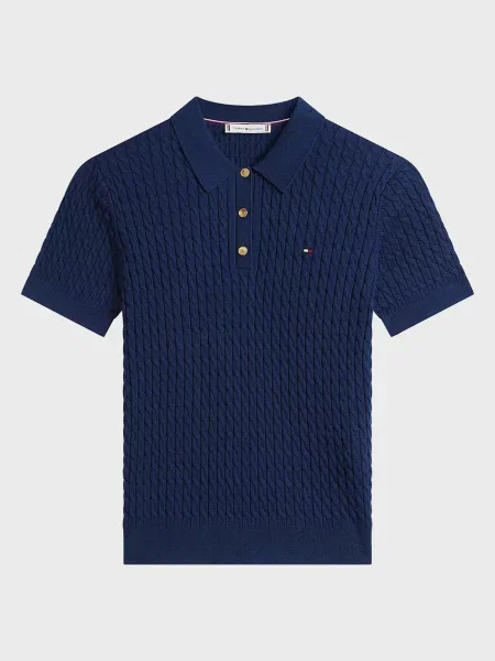 Светр Tommy Hilfiger синій