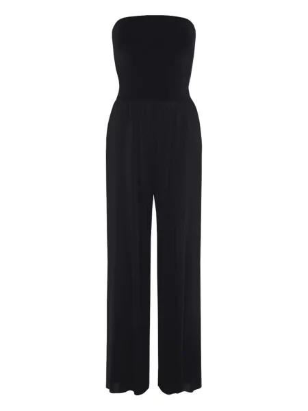 Pantaloni Eres negru