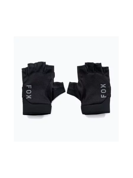 Велосипедні рукавички Fox Racing Ranger Gel Short W чорні