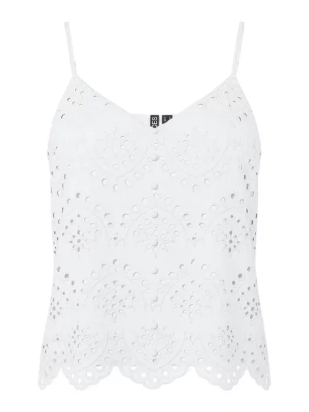Top Pieces bílý