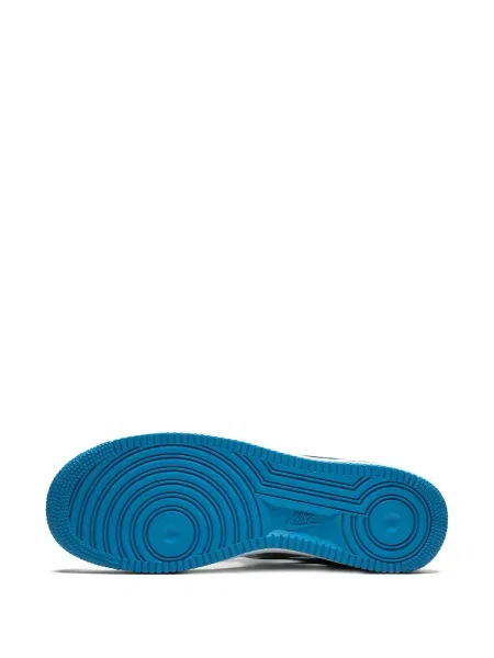 Sneakerși Nike Zoom cu imagine alergare galben