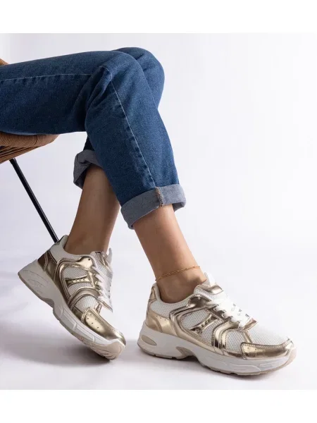 Sneakerși D/ceo alb
