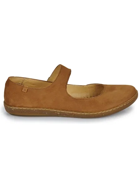 Pantofi El Naturalista maro