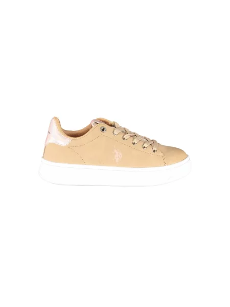 Polo U.s Polo Assn. casual białe