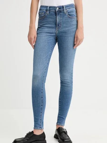 Τζιν παντελόνι Levi's μπλε