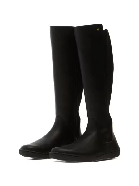 Botine Be Lenka tricotate negru