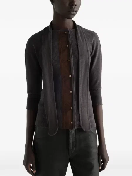 Tricou Lemaire de in gri
