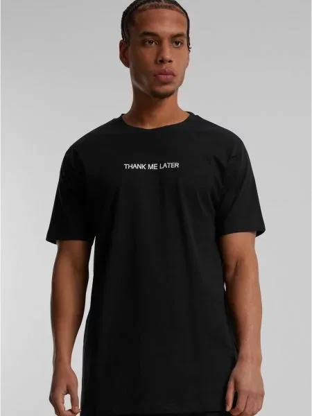 Tricou Mister Tee negru