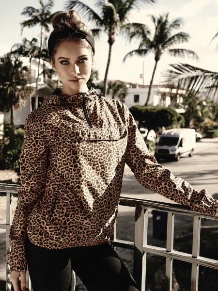 Parka Uc Ladies czarna