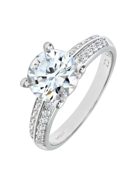 DIAMANT LETERNEL Gyűrűk ezüst