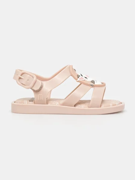 Детские шлепанцы Melissa