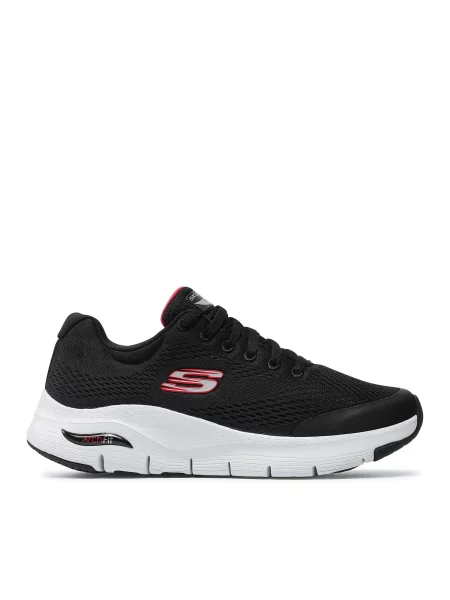 Αθλητικά Skechers Arch Fit μαύρο