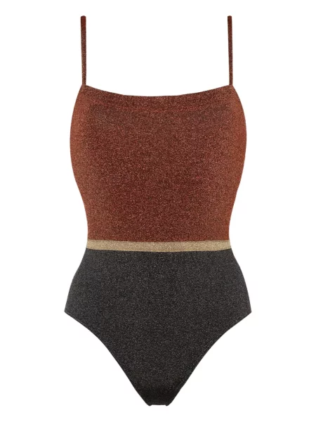 Costum de baie Eres maro