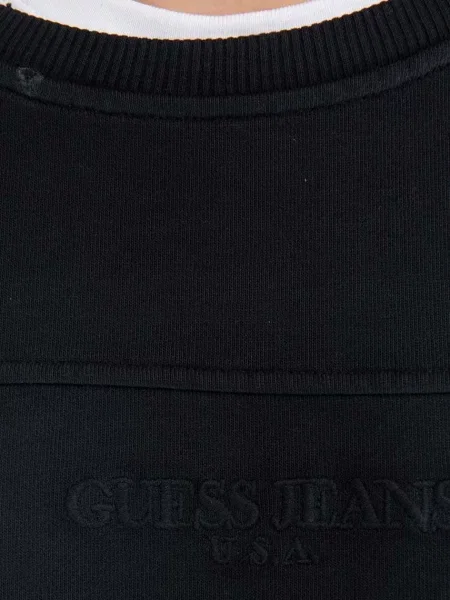 Классический свитер Guess U.s.a. с лого