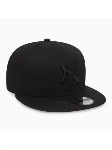Czapka New Era czarna